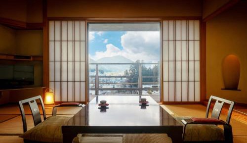 Japanese-Style Quadruple Room