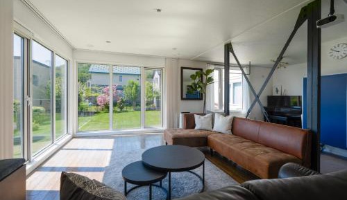 Three-Bedroom Villa