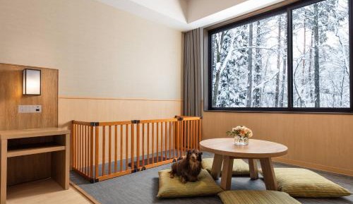 Twin Guest Room - Dog Friendly