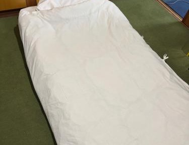 Single Bed in 4-Bed Dormitory Room
