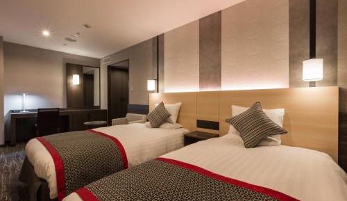 Ladies Floor Superior Twin Room - Non-Smoking