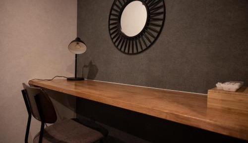 Twin Room with Shared Bathroom