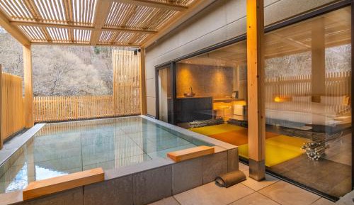 Superior Double or Twin Room with ZEN - YUYA room