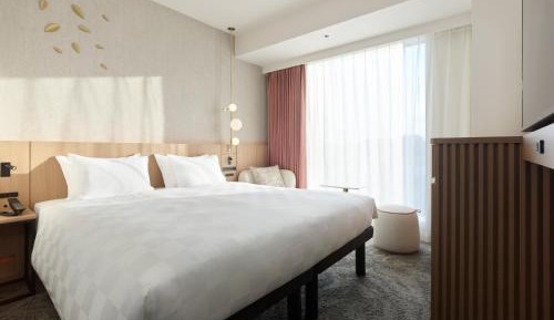 Room Selected at Check-In - Non-Smoking