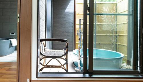 Two-Bedroom Villa