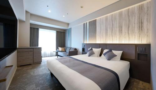 Deluxe King Room (30sqm) Separate bath and toilet for 3 people - Non-Smoking