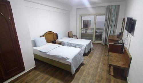 Double Room with Sea View