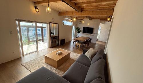 Two-Bedroom House