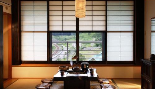 Japanese-Style Room with IRORI - Non-Smoking