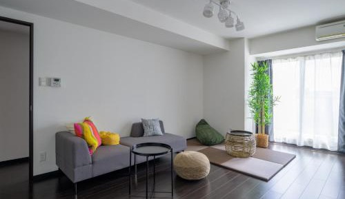 Two-Bedroom Family Apartment