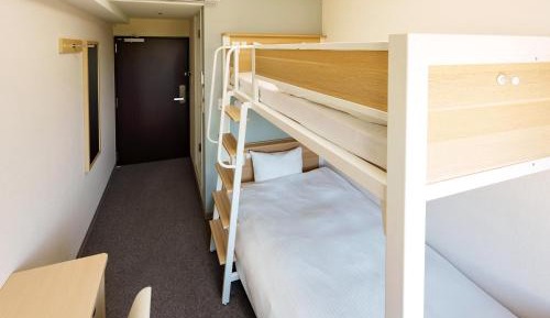 Standard Twin Loft Bed Non-Smoking