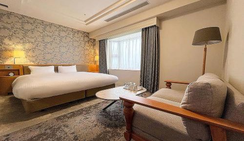 Deluxe Double Room - Non-Smoking