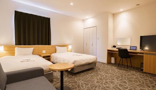 Standard Twin Room with Sofa