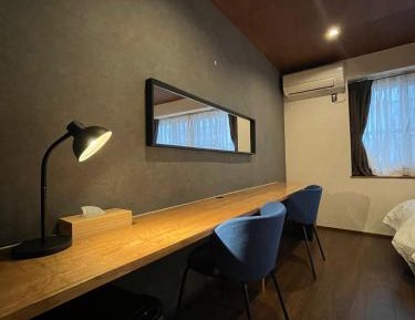 Twin Room with Shared Bathroom
