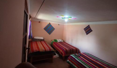 Basic Triple Room