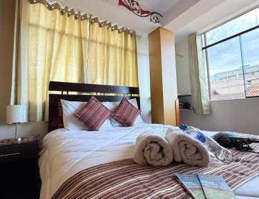 Standard Double Room