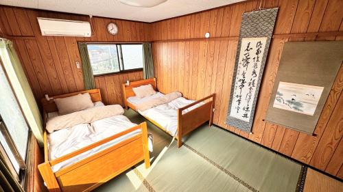 Standard Twin Room with Garden View