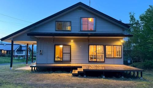 Three-Bedroom Vacation Home 