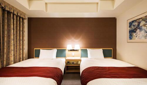 Deluxe Twin Room - Non-Smoking