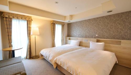 Standard Twin Room - Non-Smoking