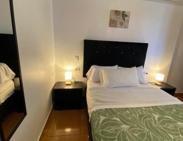 Budget Double Room