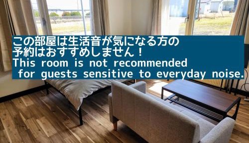 Single Room with Shared Shower and Toilet