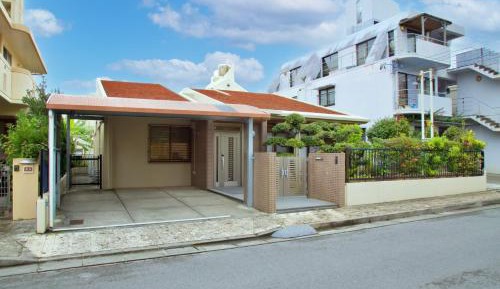 Three-Bedroom Vacation Home 