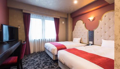 Standard Twin Room - Non-Smoking - South Wing