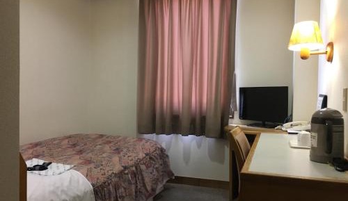 Single Room - Non-Smoking
