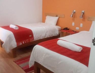 Twin Room