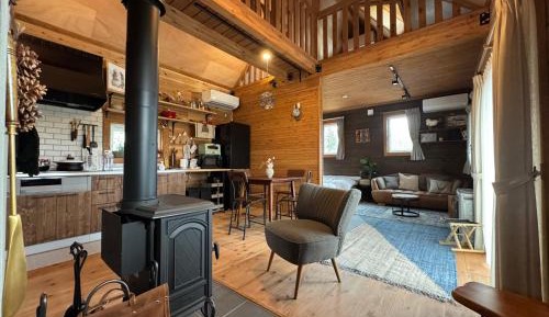Two-Bedroom Chalet