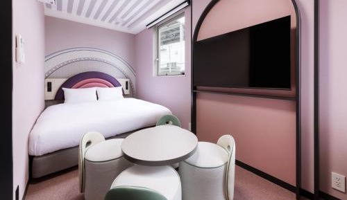 Renewal DREAMY Concept Twin Room - Non-Smoking - Bay Hotel Building