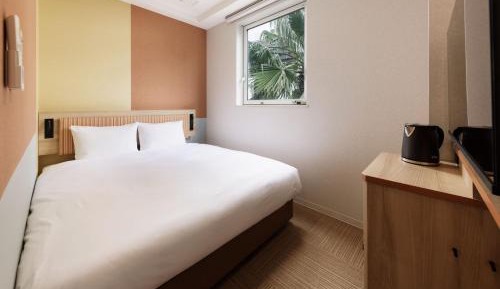 Renewal Double Room (Double Bed) - Non-Smoking - Bay Hotel Building