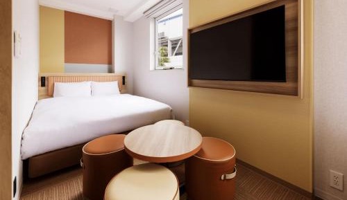 Renewal Twin Room (Double Bed) - Non-Smoking - Bay Hotel Building