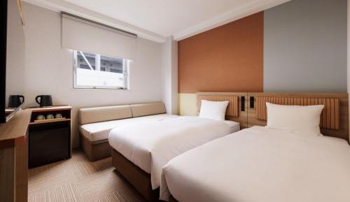 Renewal Triple Room - Non-Smoking - Bay Hotel Building