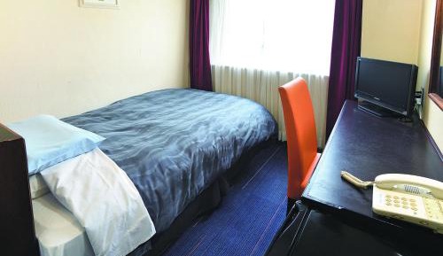 Single Room - Non-Smoking