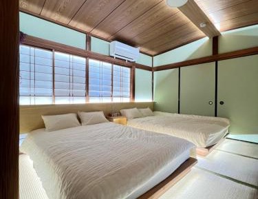 Two-Bedroom House