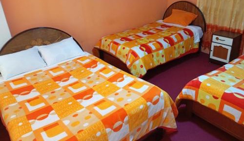 Triple Room with Lake View