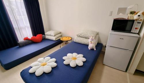 Economy Twin Room