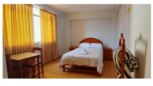 Economy Double Room