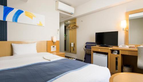 Double Room with Small Double Bed - Non-Smoking
