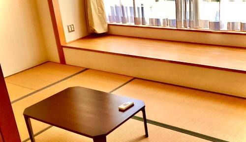 Japanese-Style Quadruple Room