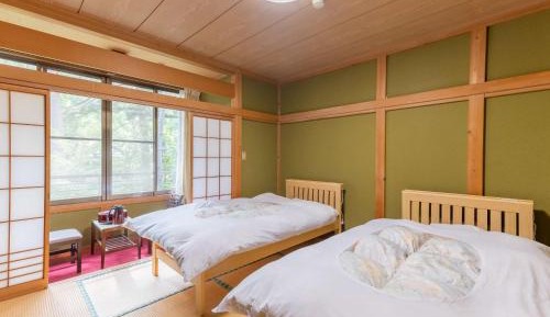 Superior Twin Room with Garden View