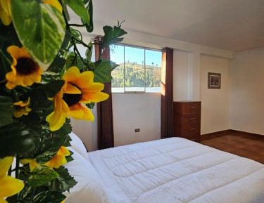 Double or Twin Room with Private Bathroom