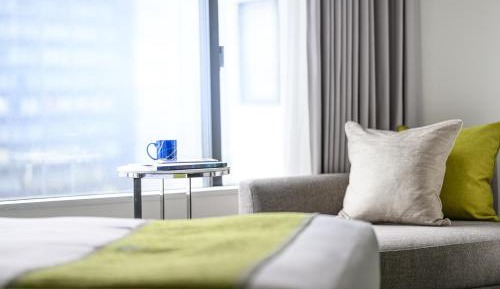Deluxe Twin Room - Non-Smoking