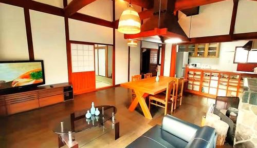 Three-Bedroom Vacation Home 