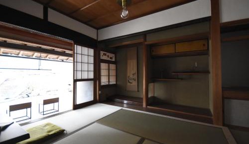 Double or Twin Room with Terrace