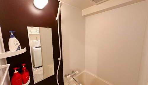 Deluxe Room with Kitchen (2 Double Beds) - Non-Smoking