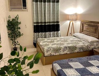 Double or Twin Room with Balcony