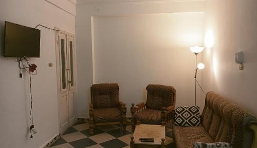 Two-Bedroom Family Apartment